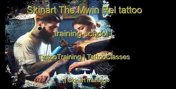 Skinart The Mwin Rel tattoo training school | TattooTraining | TattooClasses | SkinartTraining-the Democratic Republic of the Congo